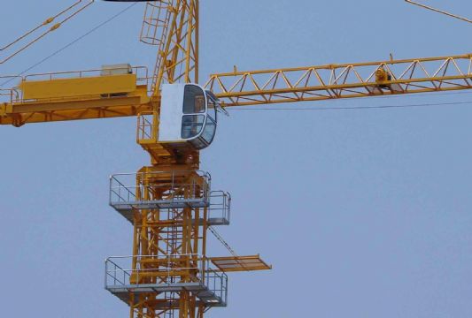 Qtz40(Tc4808) Tower Crane 